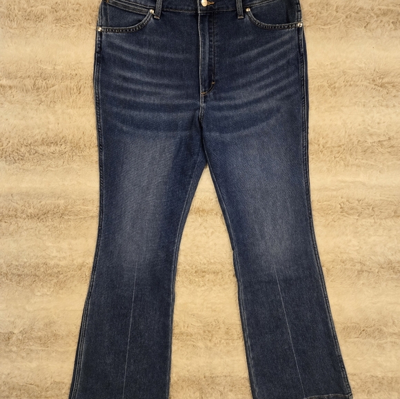 NWT Wrangler x Barbie Boot Cut Jeans - Picture 6 of 6